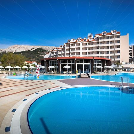 Sunny Baska Hotel By Valamar, Ex Corinthia ภายนอก รูปภาพ