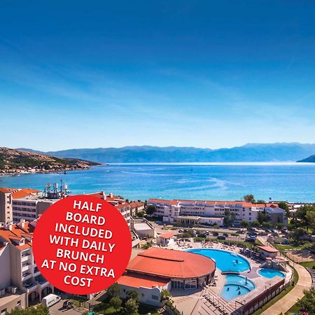 Sunny Baska Hotel By Valamar, Ex Corinthia ภายนอก รูปภาพ