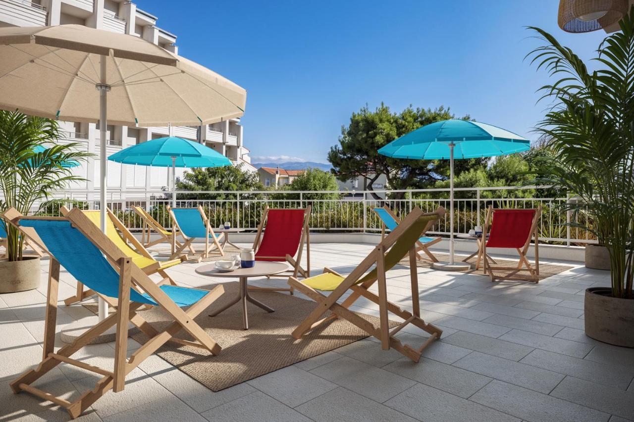 Sunny Baska Hotel By Valamar, Ex Corinthia ภายนอก รูปภาพ