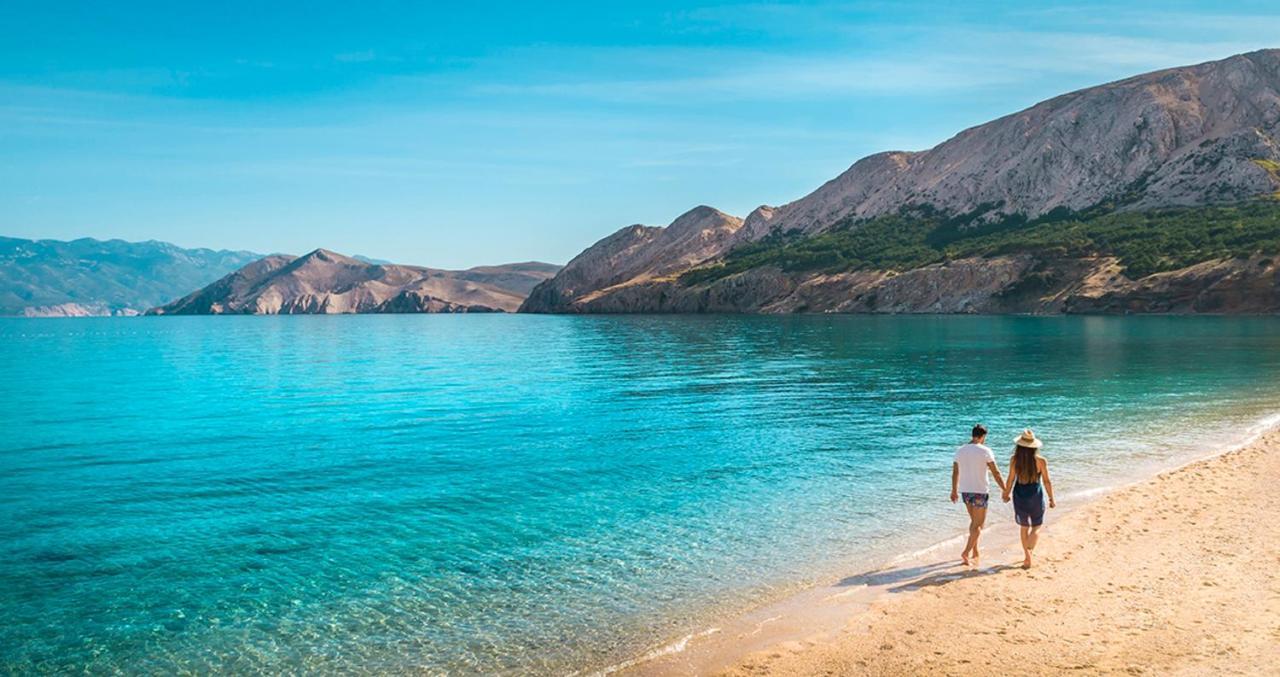 Sunny Baska Hotel By Valamar, Ex Corinthia ภายนอก รูปภาพ