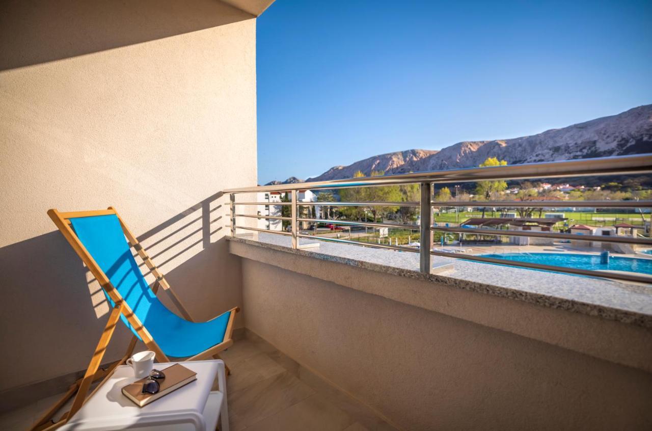 Sunny Baska Hotel By Valamar, Ex Corinthia ภายนอก รูปภาพ