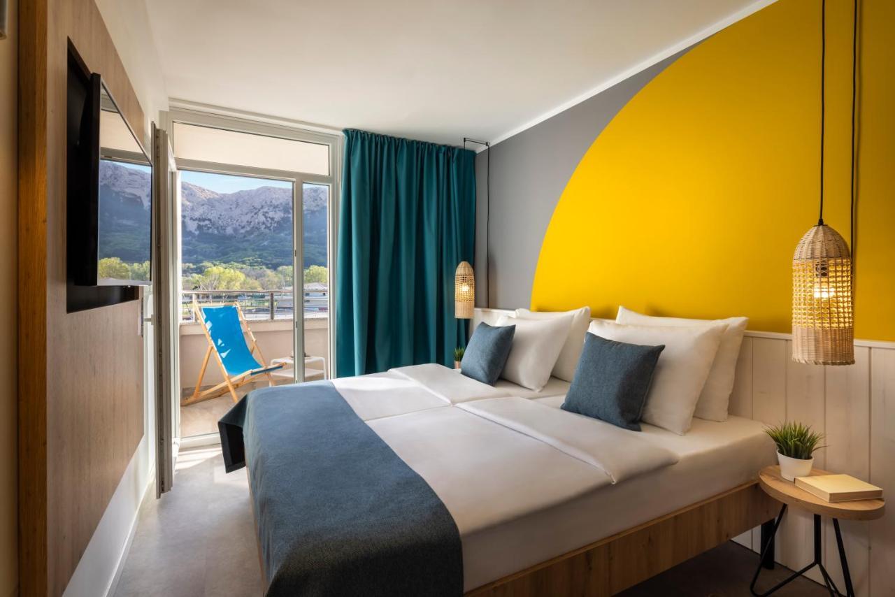 Sunny Baska Hotel By Valamar, Ex Corinthia ห้อง รูปภาพ