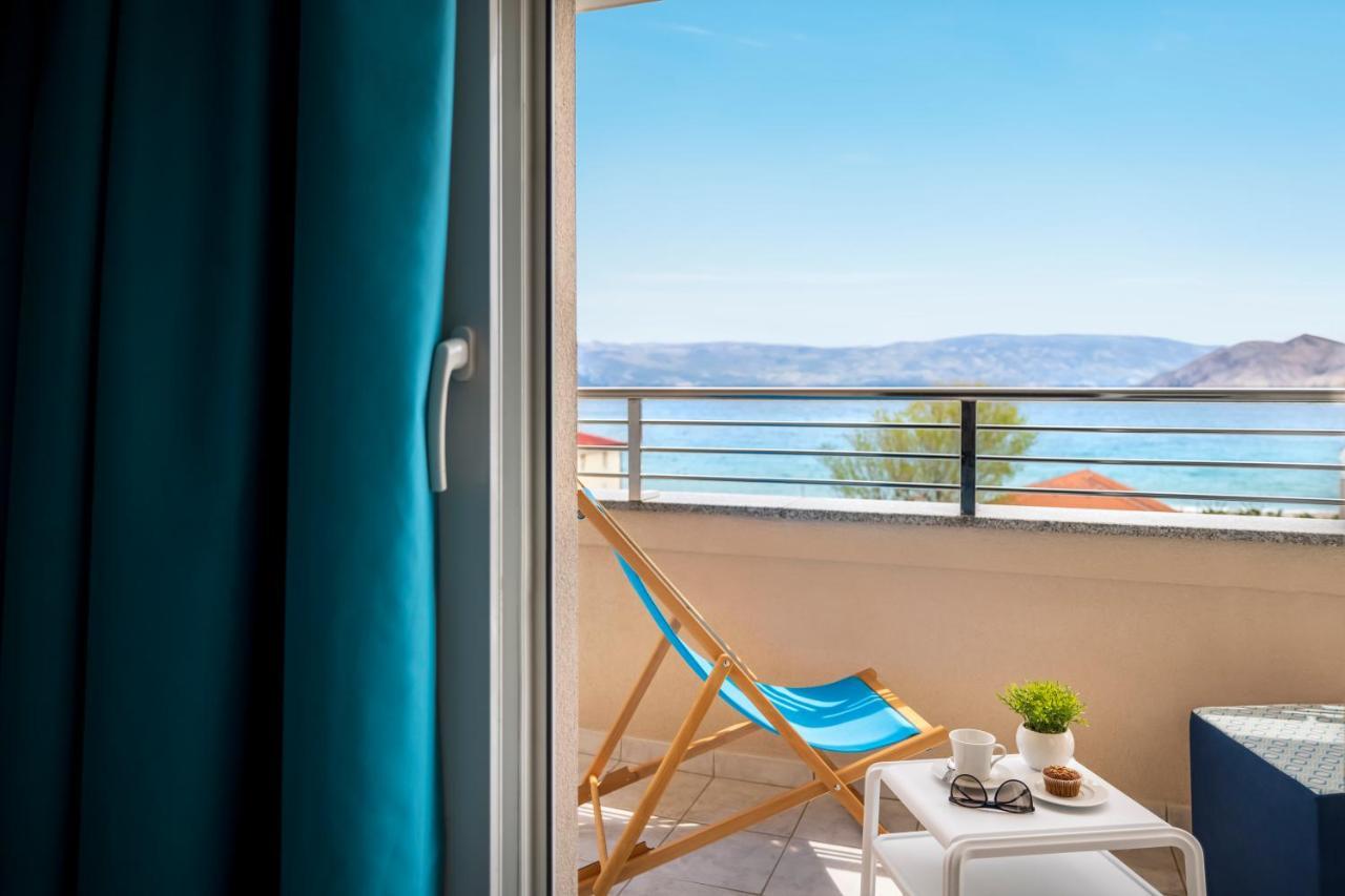 Sunny Baska Hotel By Valamar, Ex Corinthia ภายนอก รูปภาพ