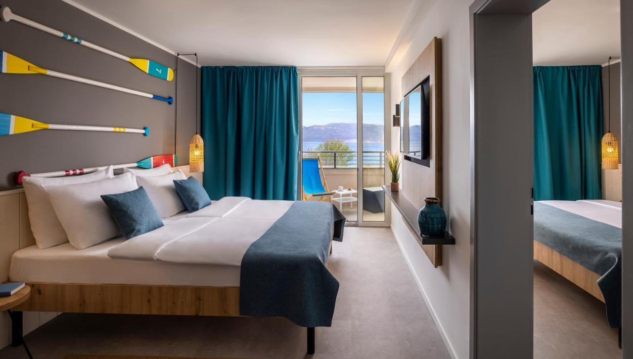 Sunny Baska Hotel By Valamar, Ex Corinthia ภายนอก รูปภาพ