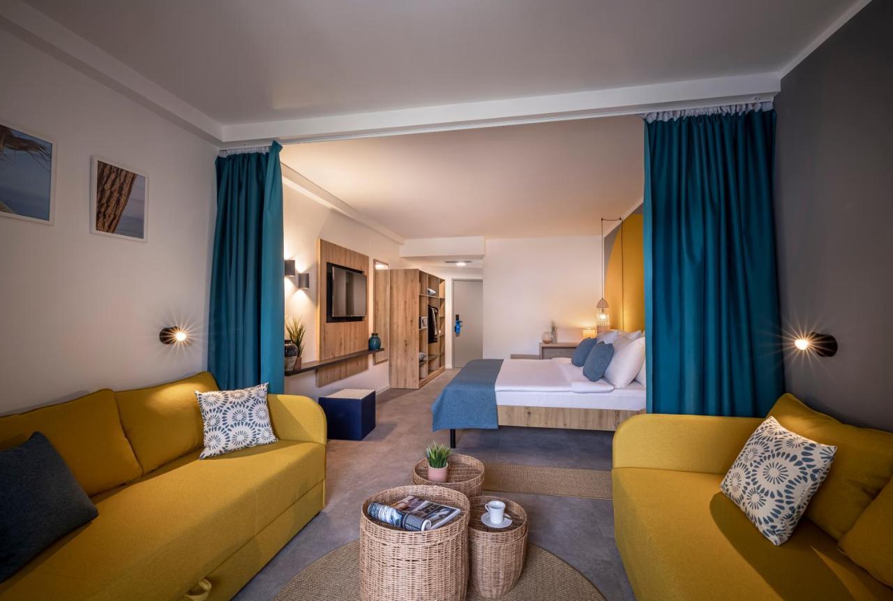 Sunny Baska Hotel By Valamar, Ex Corinthia ภายนอก รูปภาพ