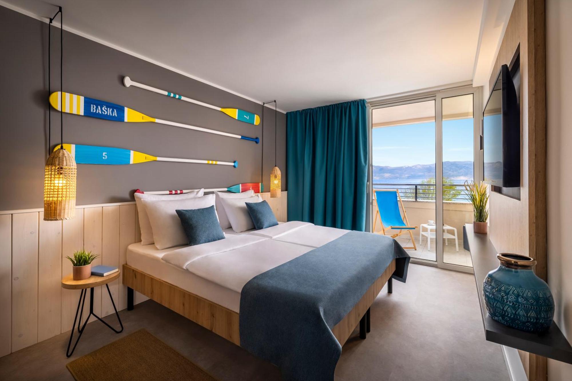 Sunny Baska Hotel By Valamar, Ex Corinthia ห้อง รูปภาพ