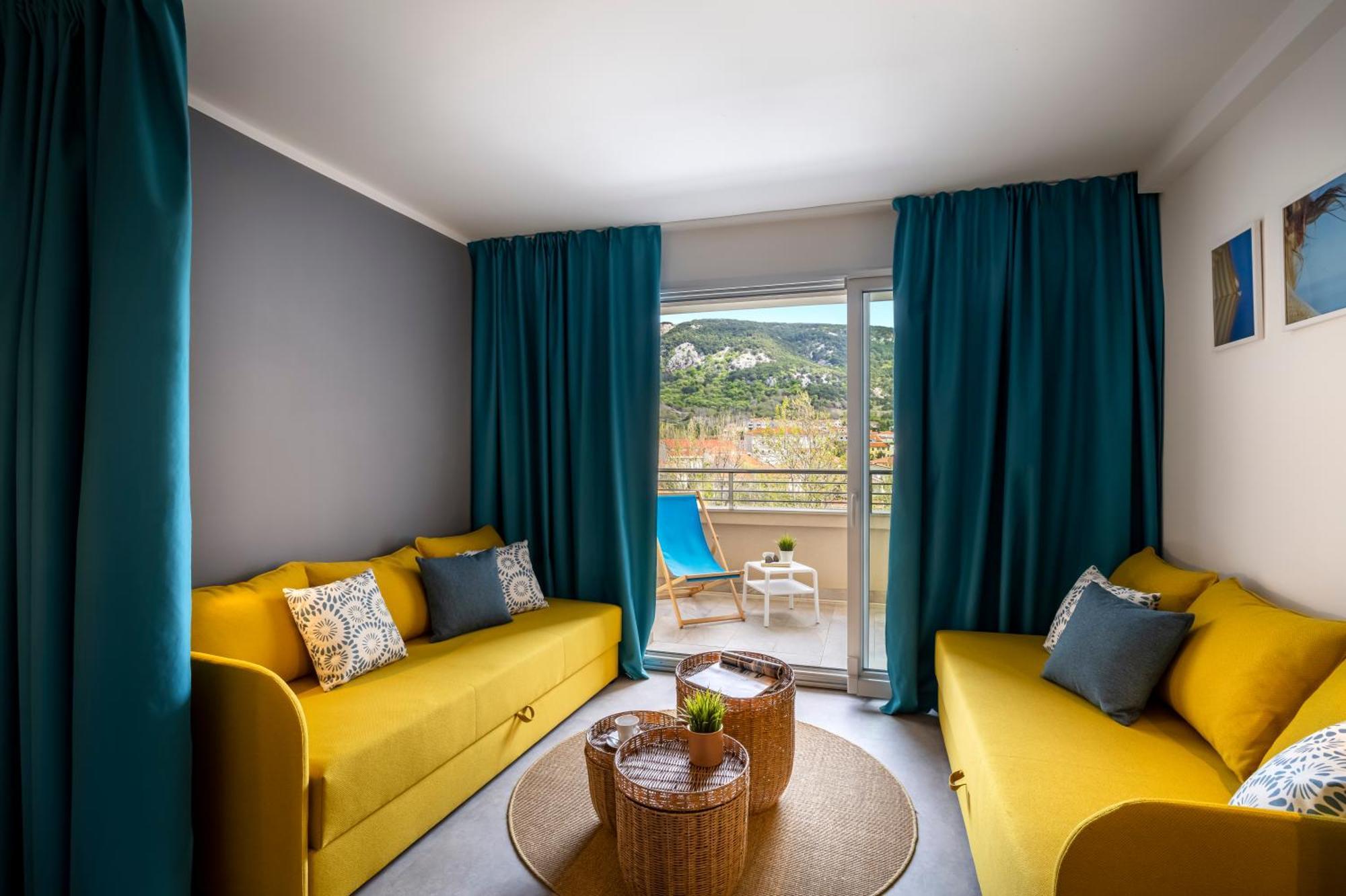 Sunny Baska Hotel By Valamar, Ex Corinthia ห้อง รูปภาพ