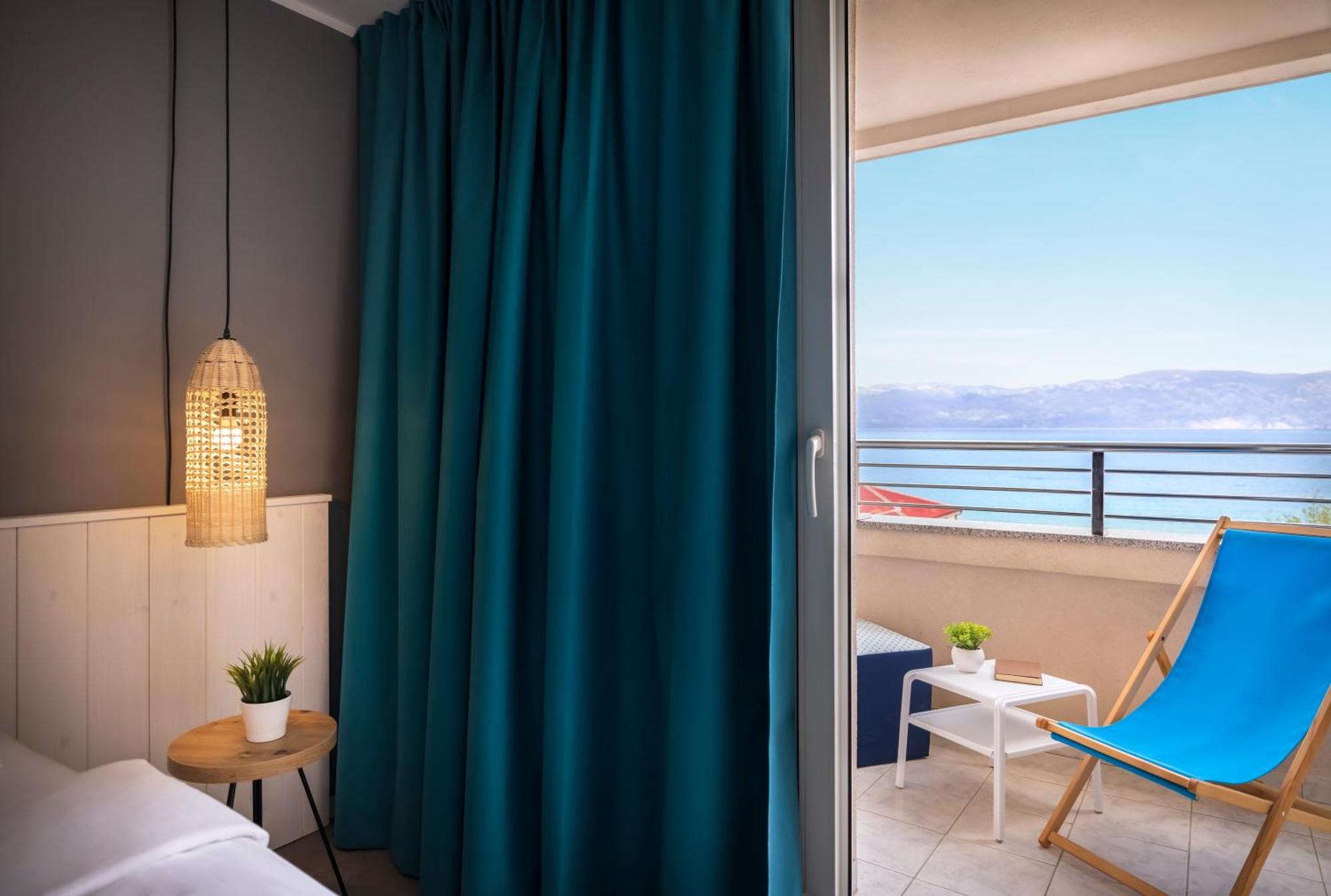 Sunny Baska Hotel By Valamar, Ex Corinthia ห้อง รูปภาพ