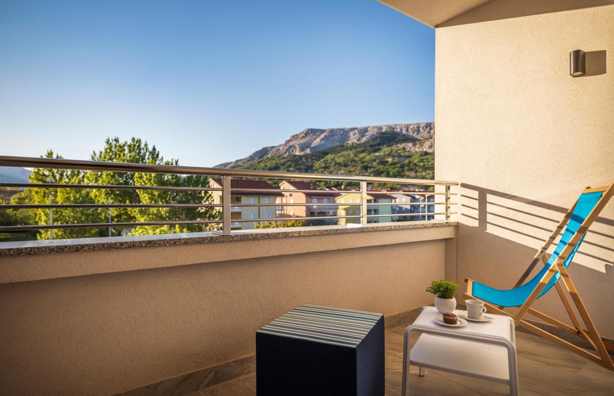 Sunny Baska Hotel By Valamar, Ex Corinthia ห้อง รูปภาพ