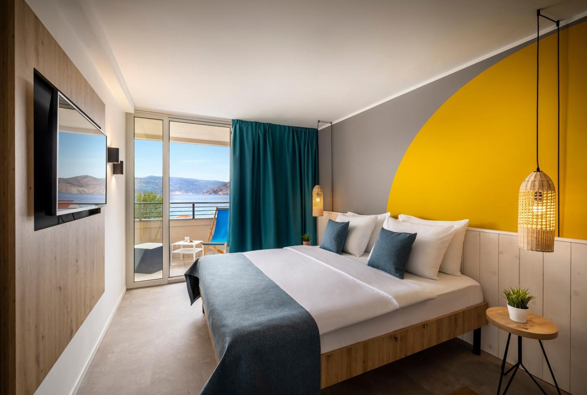 Sunny Baska Hotel By Valamar, Ex Corinthia ห้อง รูปภาพ