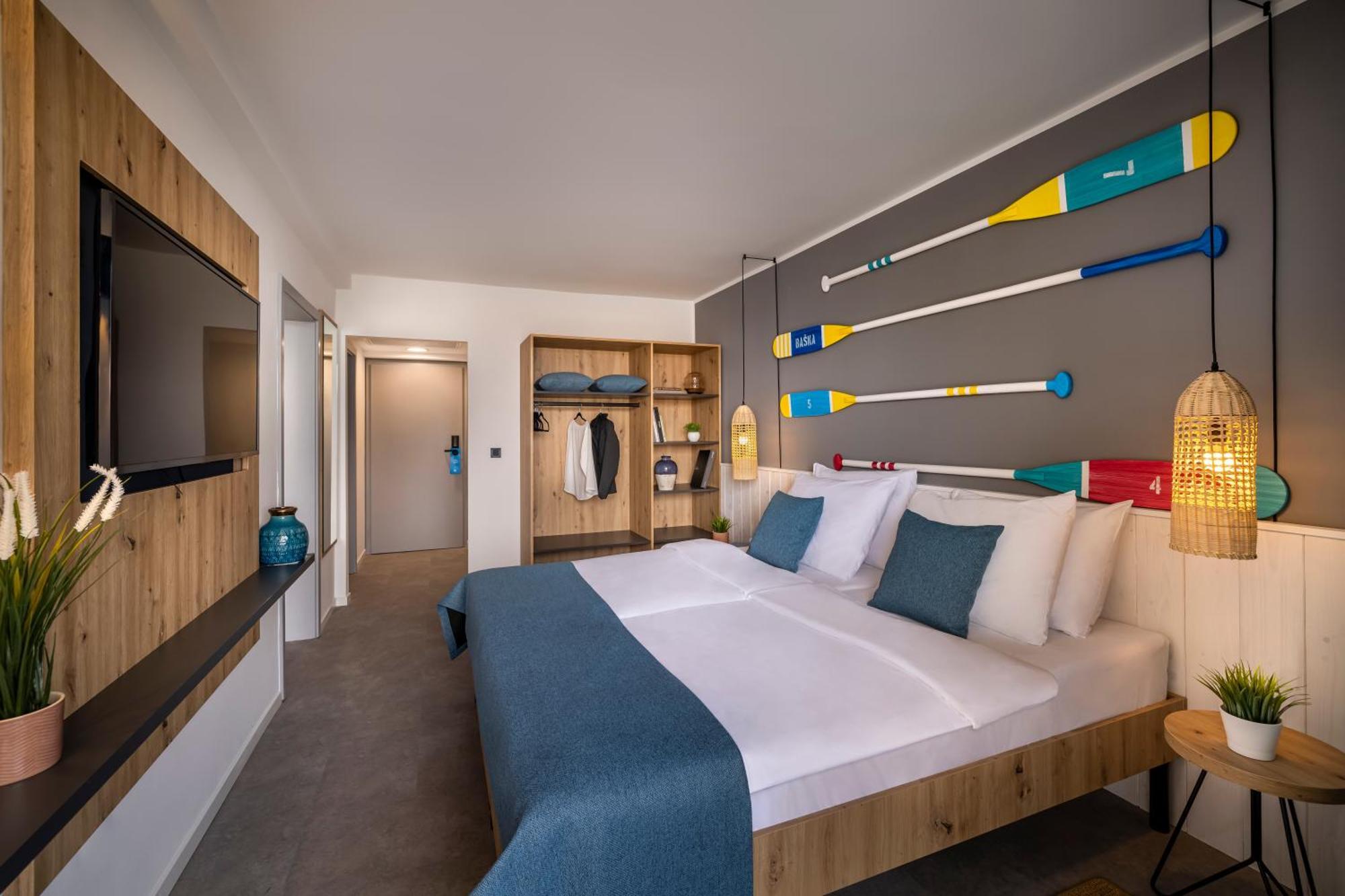 Sunny Baska Hotel By Valamar, Ex Corinthia ห้อง รูปภาพ