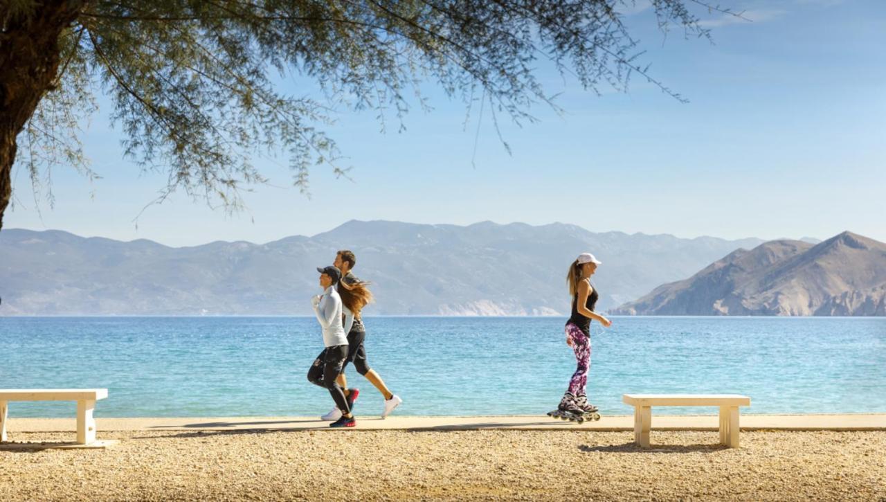 Sunny Baska Hotel By Valamar, Ex Corinthia ภายนอก รูปภาพ